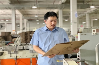 喜訊！陳良杰技能大師工作室獲評(píng)“嘉興市技能大師工作室”榮譽(yù)稱(chēng)號(hào)